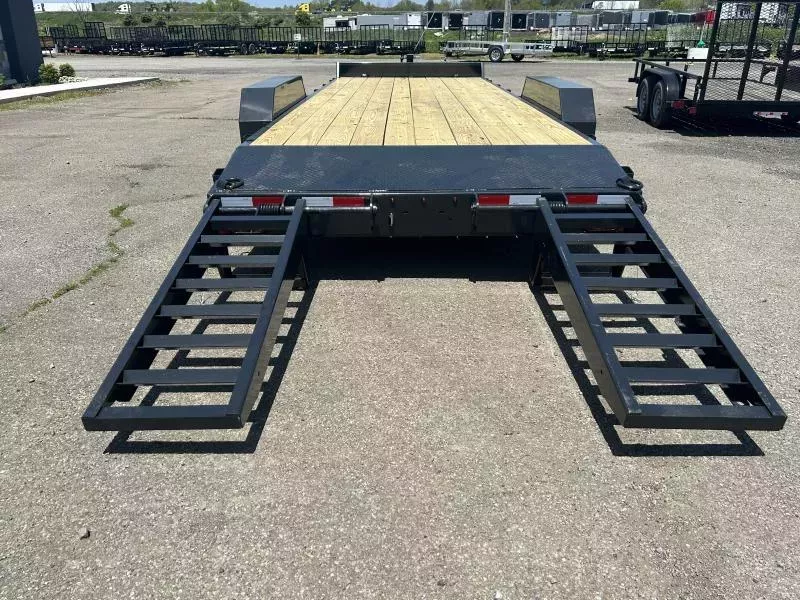 new Equipment / Flatbed Trailers Hillcrest Trailers  for sale, in Irwin, PA Thumbnail 10