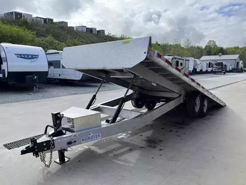 new Equipment / Flatbed Trailers Nordtek Trailers  for sale, in Irwin, PA Thumbnail 9