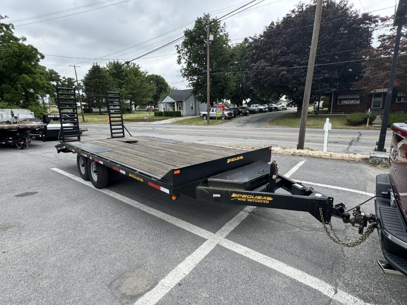 used Equipment / Flatbed Trailers Pequea  for sale, in Carlisle, PA image-0