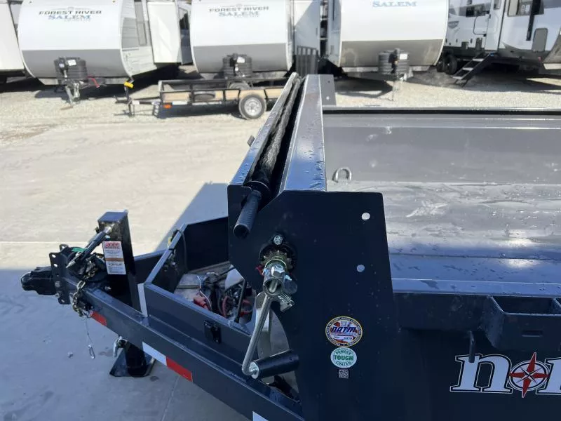 new Dump Trailers Iron Bull  for sale, in Evans City, PA Thumbnail 21