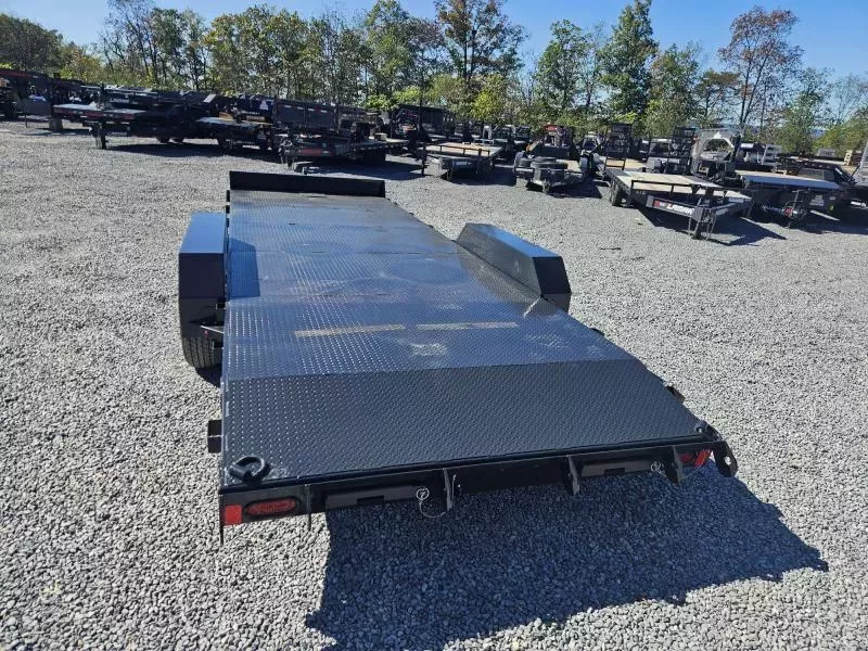new Car Haulers / Racing Trailers Hillcrest Trailers for sale, in Irwin, PA Thumbnail 5