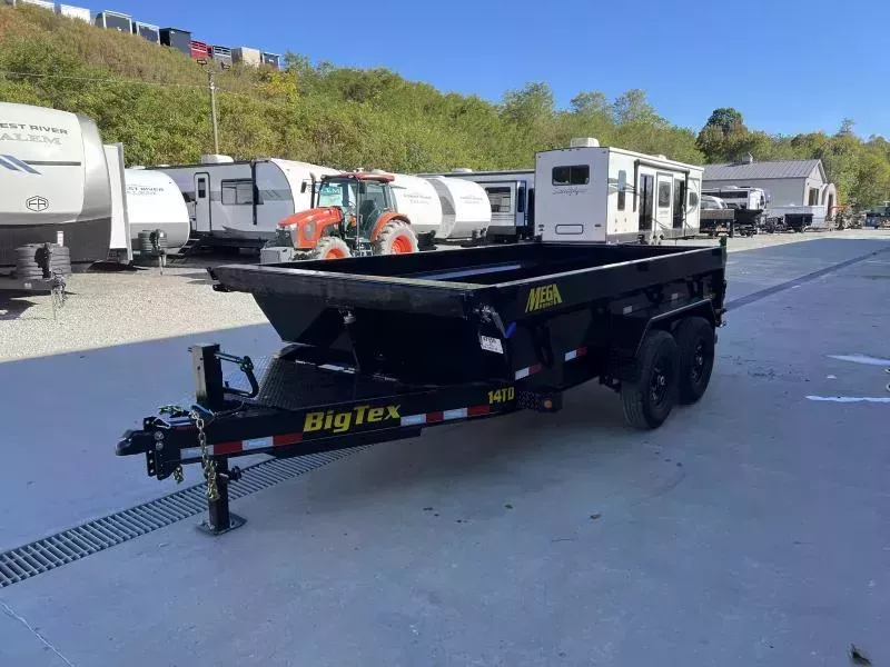 new Dump Trailers Big Tex Trailers for sale, in West Middlesex, PA Thumbnail 25