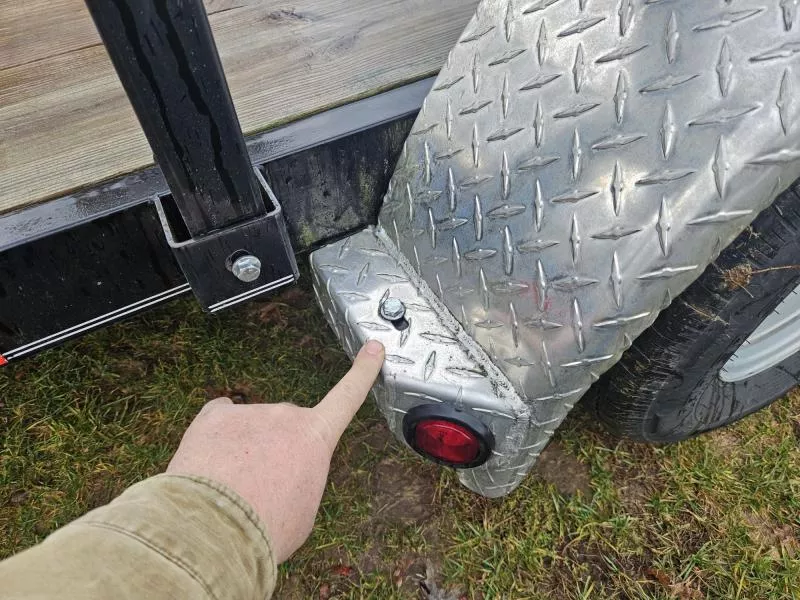 used Utility Trailers Load Trail  for sale, in Carlisle, PA Thumbnail 9