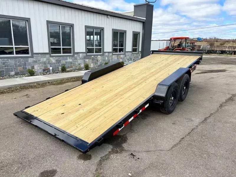 new Car Haulers / Racing Trailers H and H Trailer  for sale, in Irwin, PA Thumbnail 4