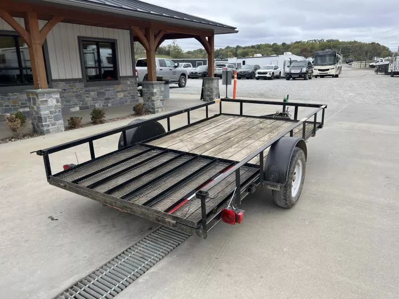 used Utility Trailers Carry-On  for sale, in Irwin, PA Thumbnail 3