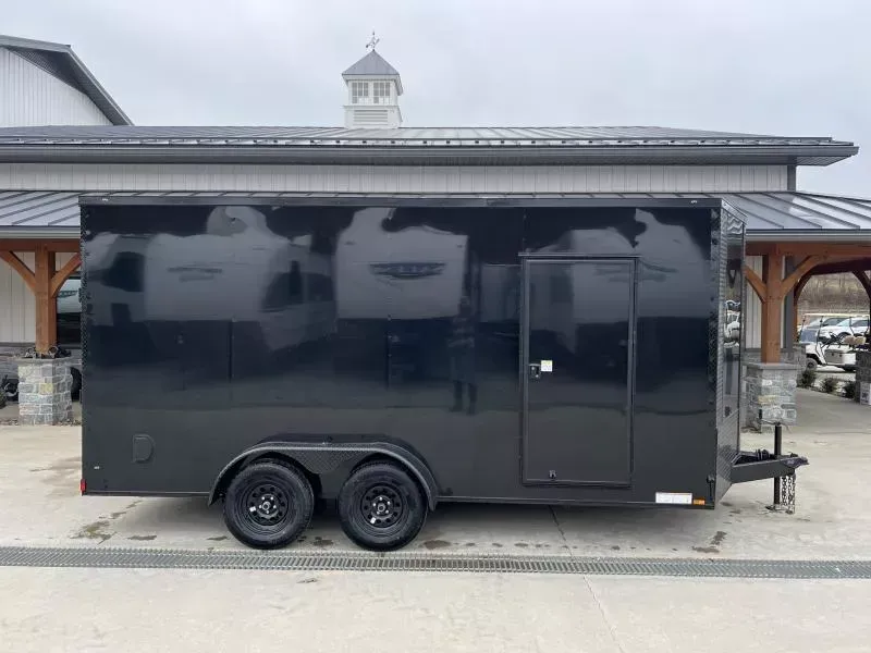 new Cargo (Enclosed) Trailers Xtreme Cargo  for sale, in West Middlesex, PA Thumbnail 3