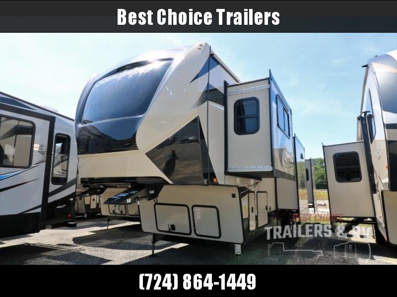 2020 Forest River RV Sandpiper 379FLOK 2020 Forest River RV Sandpiper 379FLOK