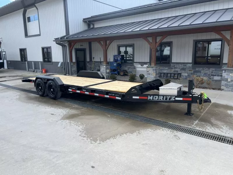 new Equipment / Flatbed Trailers Moritz International  for sale, in Irwin, PA Thumbnail 16