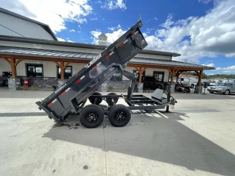 new Dump Trailers Lamar Trailers  for sale, in Carlisle, PA Thumbnail 23