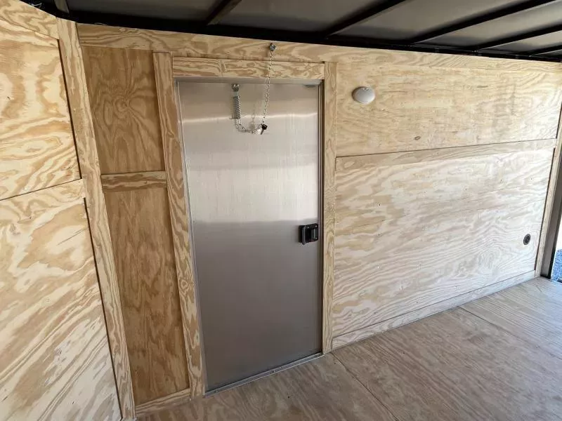 new Cargo (Enclosed) Trailers Quality Cargo for sale, in Carlisle, PA Thumbnail 16