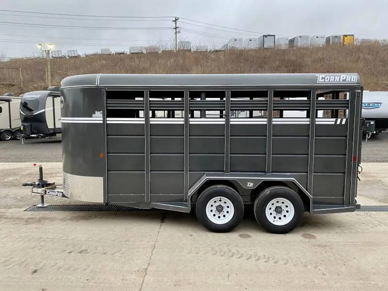 new Horse Trailers CornPro  for sale, in Irwin, PA Thumbnail 7