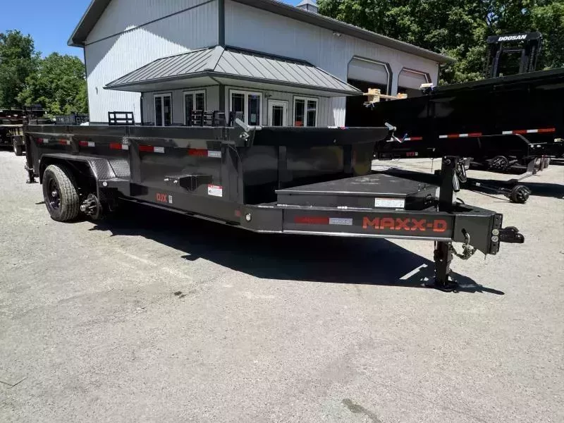 new Dump Trailers MAXX-D for sale, in Carlisle, PA Thumbnail 11