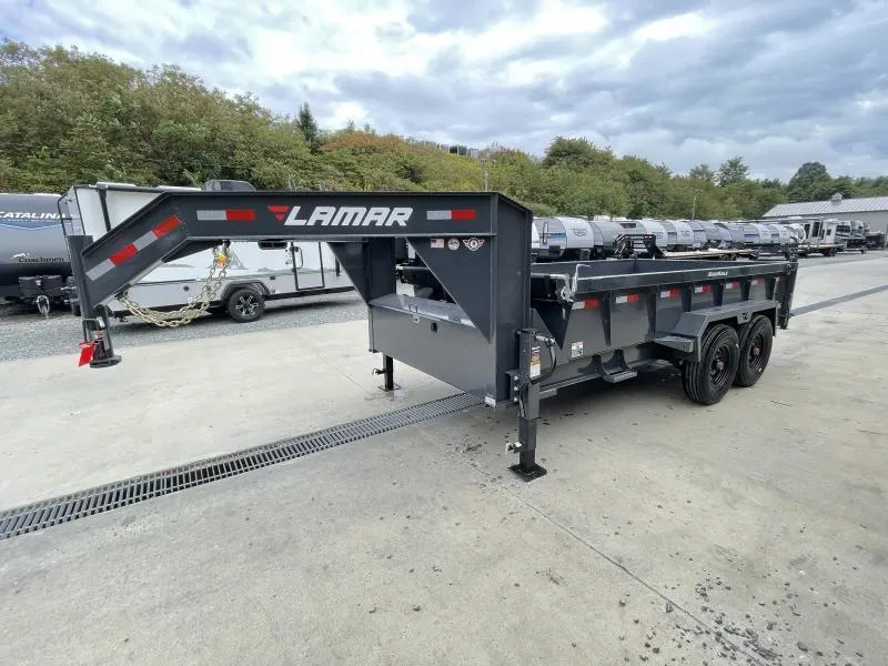 new Dump Trailers Lamar Trailers  for sale, in Evans City, PA Thumbnail 12