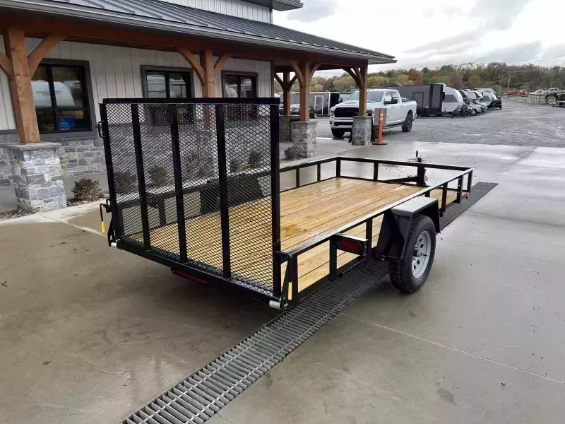 new Utility Trailers AMO  for sale, in Evans City, PA Thumbnail 4