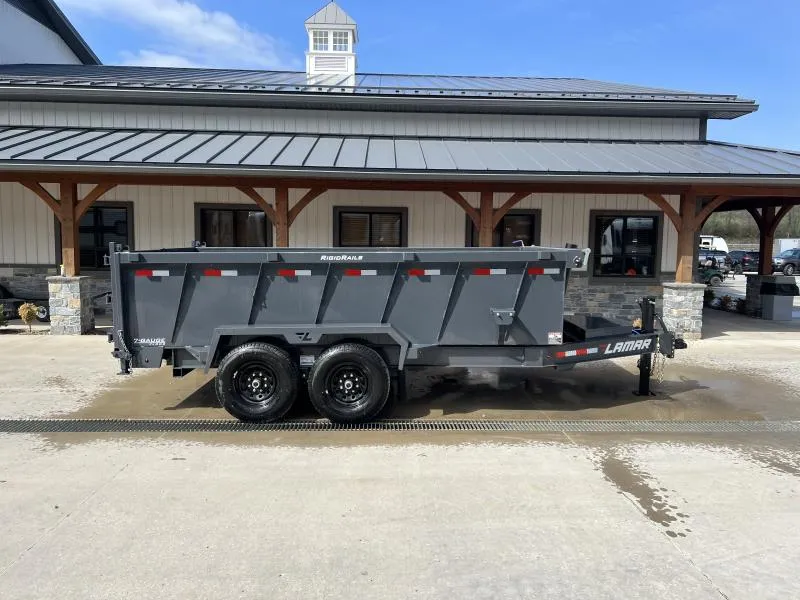 new Dump Trailers Lamar Trailers  for sale, in Irwin, PA Thumbnail 16