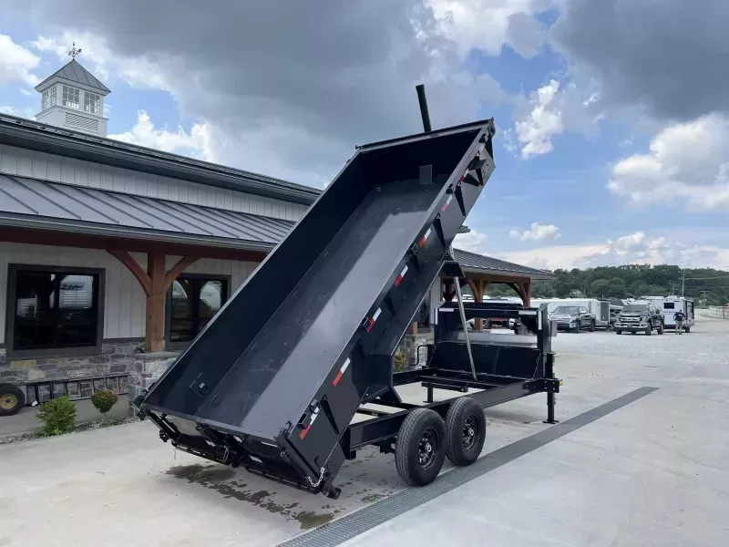 new Dump Trailers Hillcrest Trailers  for sale, in Irwin, PA Thumbnail 4