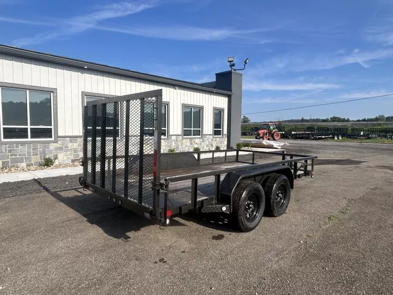 new Utility Trailers MAXX-D  for sale, in West Middlesex, PA Thumbnail 3