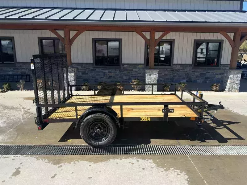 new Utility Trailers Big Tex Trailers  for sale, in West Middlesex, PA Thumbnail 3
