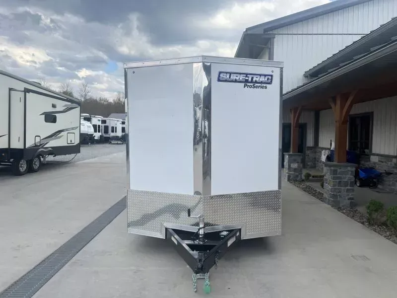 new Cargo (Enclosed) Trailers Sure-Trac  for sale, in West Middlesex, PA Thumbnail 9