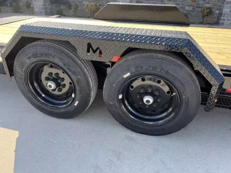 new Equipment / Flatbed Trailers Moritz International  for sale, in Irwin, PA Thumbnail 28