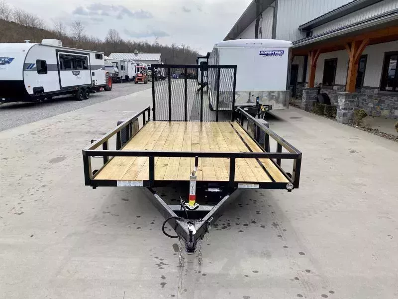 used Utility Trailers Sure-Trac for sale, in Irwin, PA Thumbnail 8