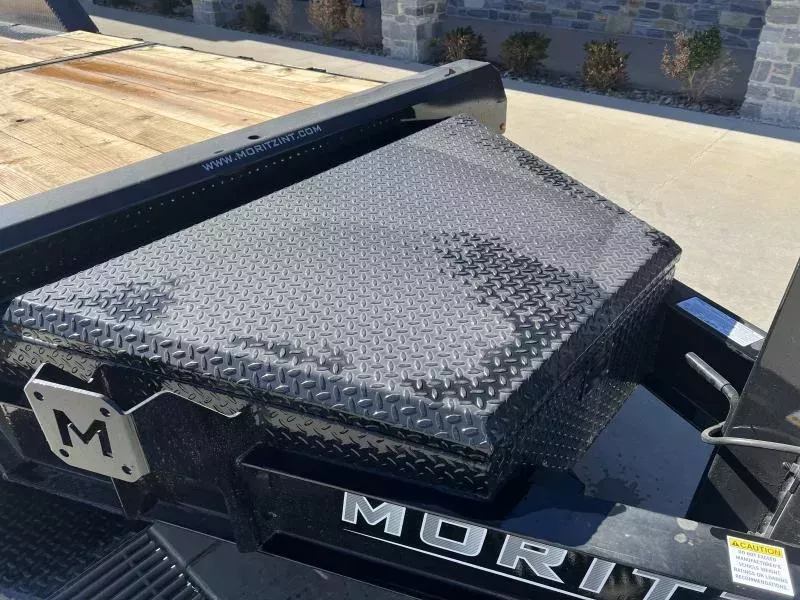 new Equipment / Flatbed Trailers Moritz International  for sale, in Carlisle, PA Thumbnail 13