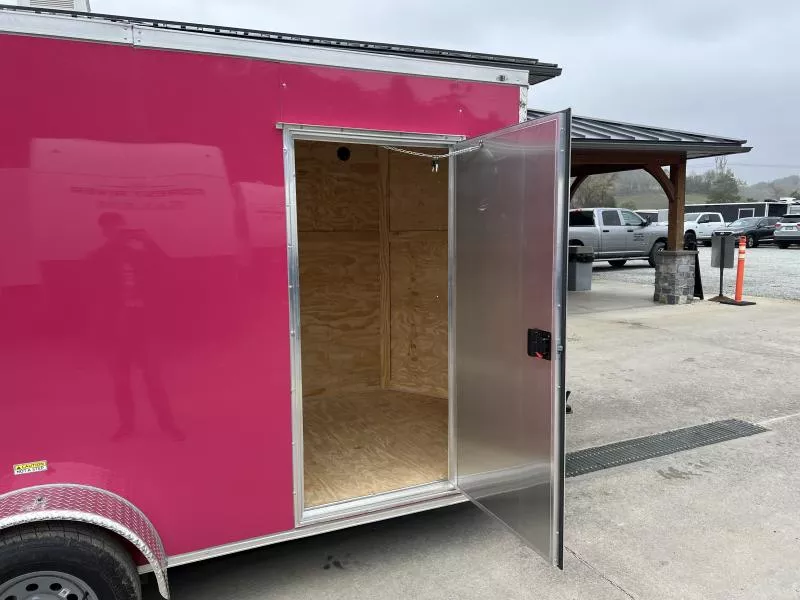 new Cargo (Enclosed) Trailers Quality Cargo  for sale, in Carlisle, PA Thumbnail 10