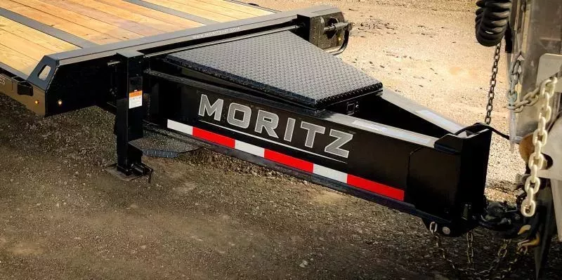 new Equipment / Flatbed Trailers Moritz International  for sale, in Irwin, PA Thumbnail 3