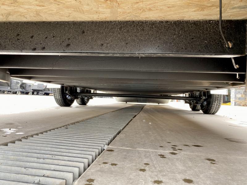 2023 Pace American 7x16' Enclosed Cargo Trailer 7000 GVW * SILVER EXTERIOR * 7' HEIGHT UTV