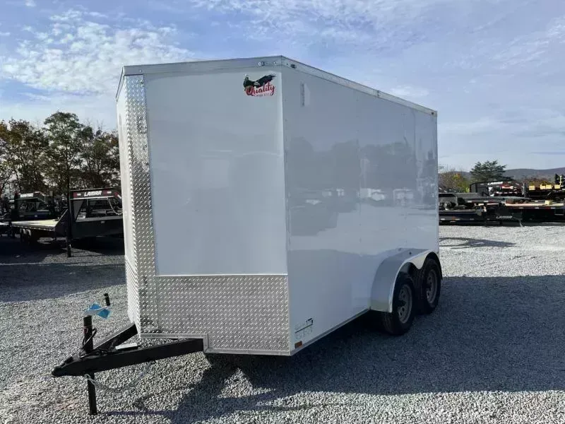new Cargo (Enclosed) Trailers Quality Cargo  for sale, in Carlisle, PA Thumbnail 2