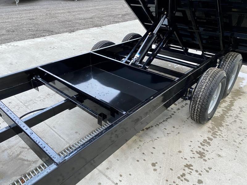 new Dump Trailers Sure-Trac  for sale, in Irwin, PA Thumbnail 7