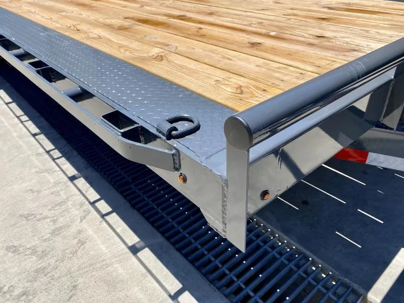 new Equipment / Flatbed Trailers Lamar Trailers  for sale, in West Middlesex, PA Thumbnail 11