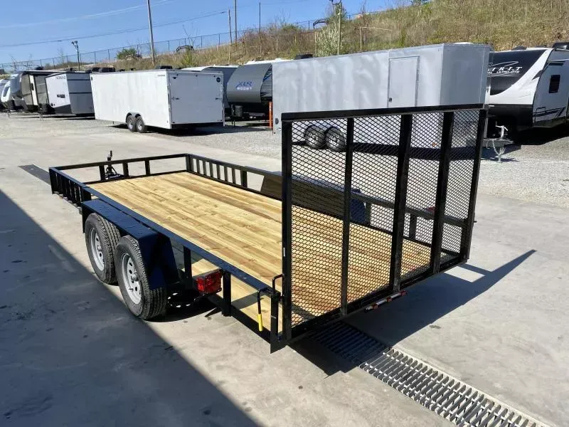 new Utility Trailers AMO  for sale, in Carlisle, PA Thumbnail 6