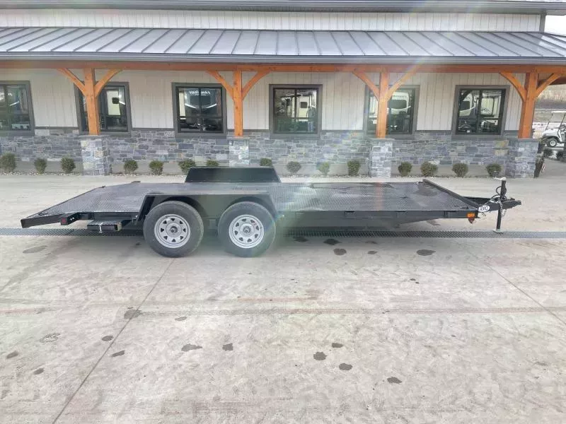 new Car Haulers / Racing Trailers AMO  for sale, in Irwin, PA Thumbnail 8