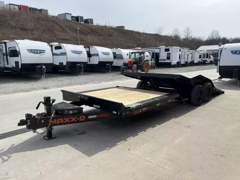 new Equipment / Flatbed Trailers MAXX-D  for sale, in Carlisle, PA Thumbnail 9