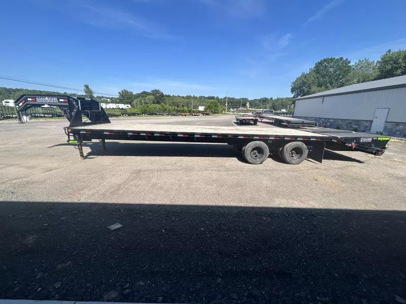 used Equipment / Flatbed Trailers Load Rite  for sale, in West Middlesex, PA Thumbnail 4