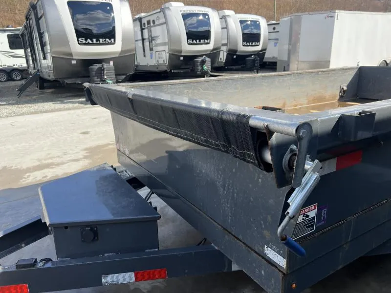 used Dump Trailers Lamar Trailers  for sale, in Irwin, PA Thumbnail 13