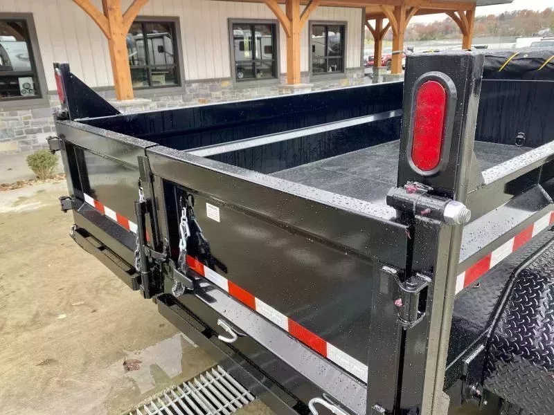 new Dump Trailers Sure-Trac for sale, in Carlisle, PA Thumbnail 33