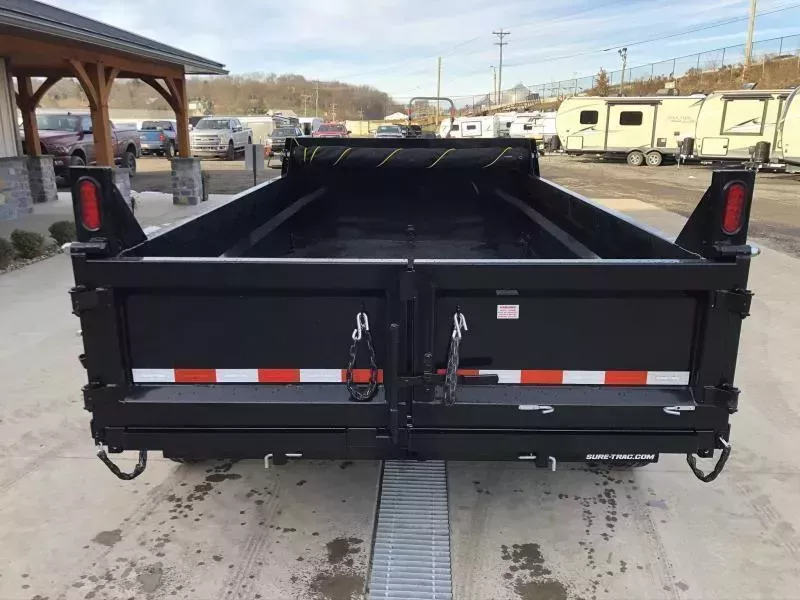 new Dump Trailers Sure-Trac for sale, in Evans City, PA Thumbnail 9