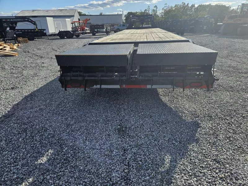 used Equipment / Flatbed Trailers Lamar Trailers  for sale, in Carlisle, PA Thumbnail 6
