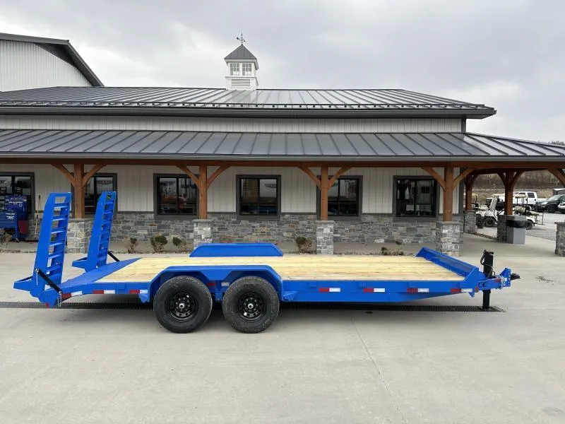 new Equipment / Flatbed Trailers Rice Trailers  for sale, in West Middlesex, PA Thumbnail 3