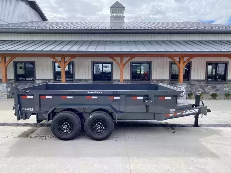 new Dump Trailers Lamar Trailers  for sale, in Carlisle, PA Thumbnail 13