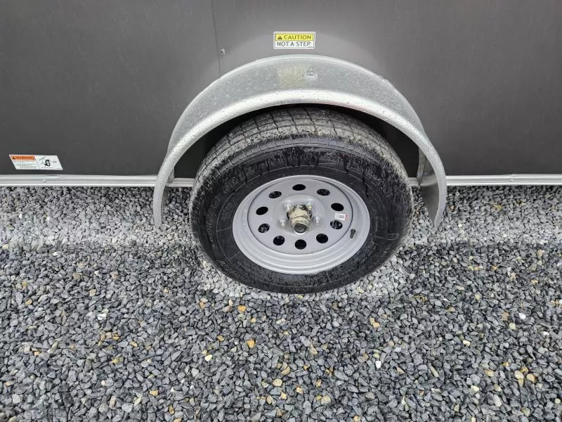 new Cargo (Enclosed) Trailers Quality Cargo  for sale, in Carlisle, PA Thumbnail 6