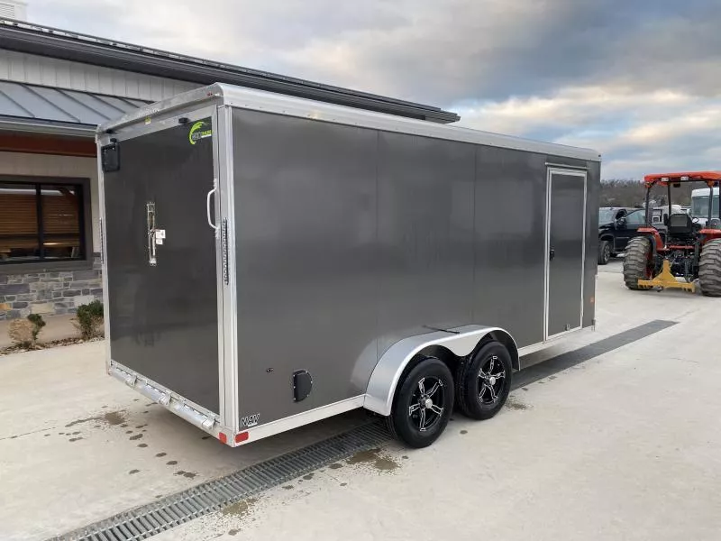 new Cargo (Enclosed) Trailers NEO Trailers  for sale, in West Middlesex, PA Thumbnail 4