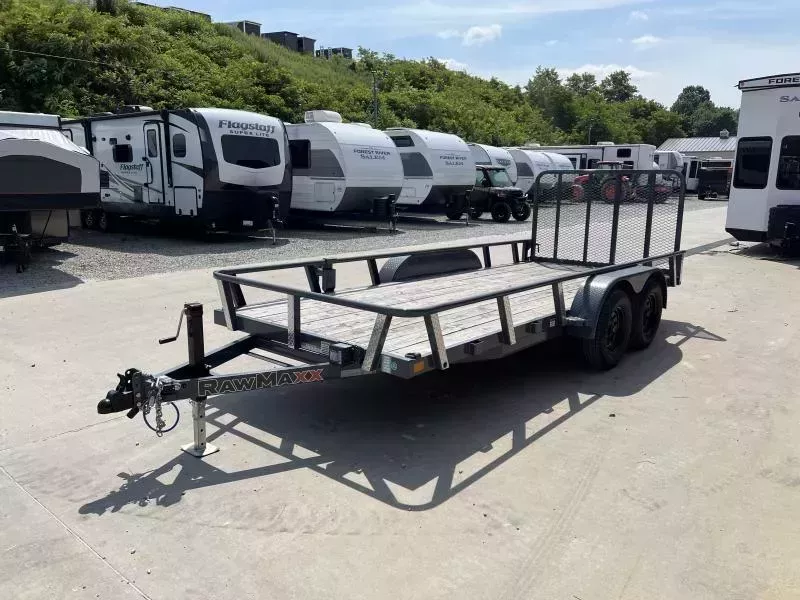 new Utility Trailers RawMaxx  for sale, in Carlisle, PA Thumbnail 7