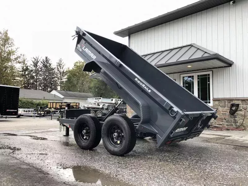 new Dump Trailers Lamar Trailers  for sale, in Evans City, PA Thumbnail 18