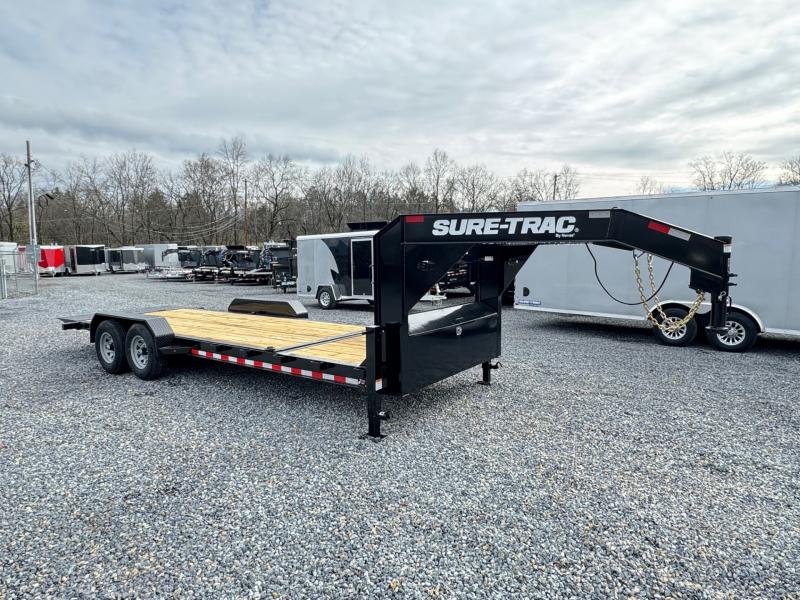 new Equipment / Flatbed Trailers Sure-Trac for sale, in Irwin, PA Thumbnail 5