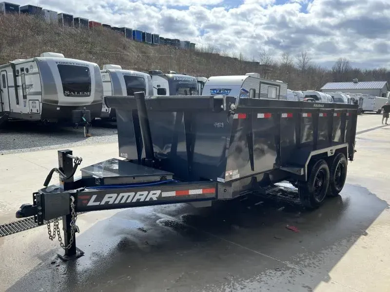 new Dump Trailers Lamar Trailers  for sale, in Evans City, PA Thumbnail 21
