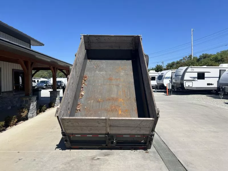 used Dump Trailers Lamar Trailers  for sale, in Irwin, PA Thumbnail 4