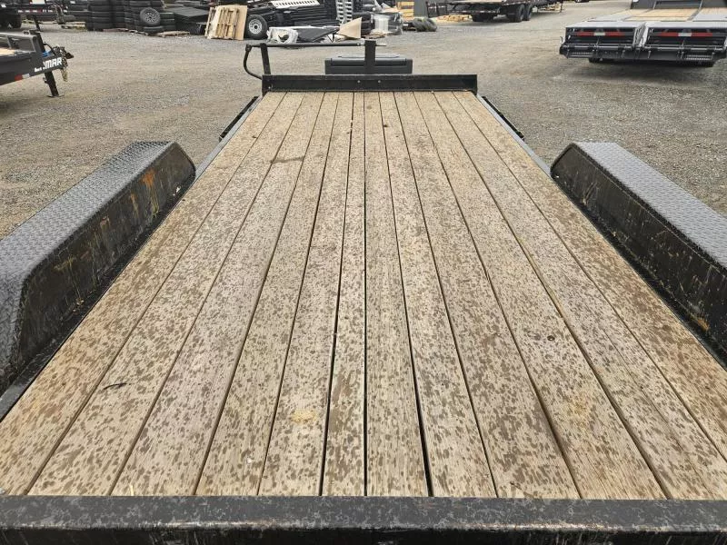 used Equipment / Flatbed Trailers Big Tex Trailers  for sale, in Carlisle, PA Thumbnail 12